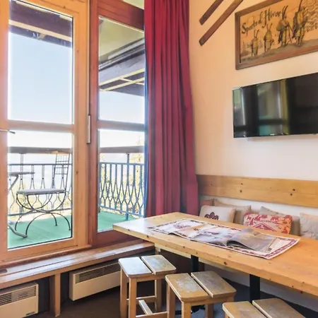 Archeboc - Duplex Mezzanine 5/6 Personnes Au Calme Mae-5564 Les Arcs (Savoie)