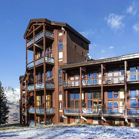 Archeboc - Duplex Mezzanine 5/6 Personnes Au Calme Mae-5564 Apartment Les Arcs (Savoie)