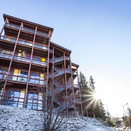 Archeboc - Duplex Mezzanine 5/6 Personnes Au Calme Mae-5564 Les Arcs (Savoie)